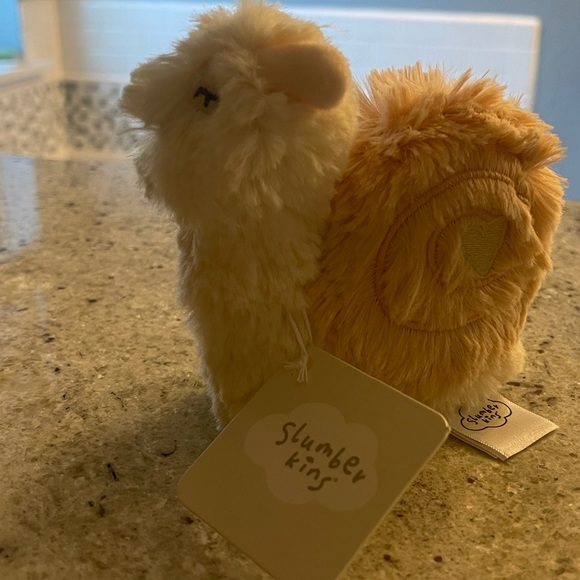 NWT Slumberkins Mini Buttercup Snail - Picture 3 of 9